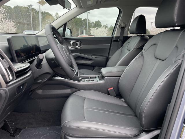 new 2025 Kia Sorento car, priced at $36,247