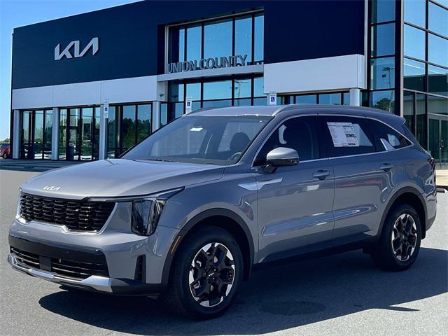 new 2025 Kia Sorento car, priced at $36,247