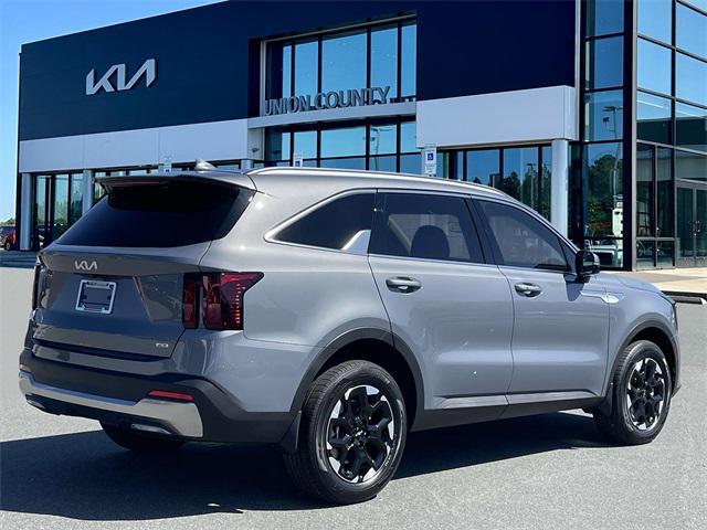 new 2025 Kia Sorento car, priced at $36,247