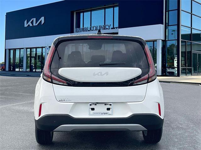 new 2025 Kia Soul car, priced at $23,950