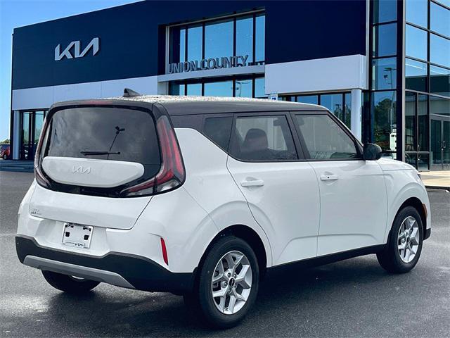 new 2025 Kia Soul car, priced at $23,950