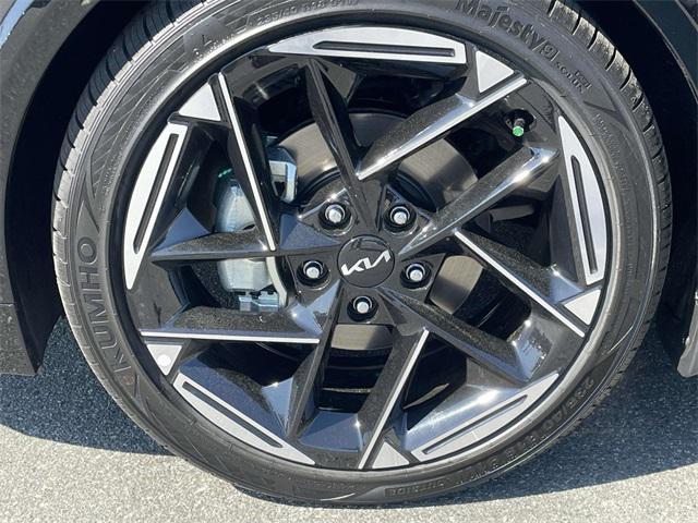 new 2025 Kia K4 car, priced at $25,600