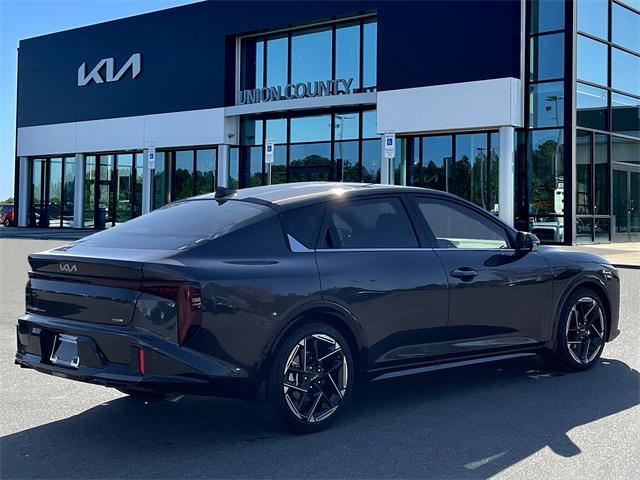 new 2025 Kia K4 car, priced at $25,600