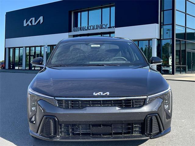 new 2025 Kia K4 car, priced at $25,600