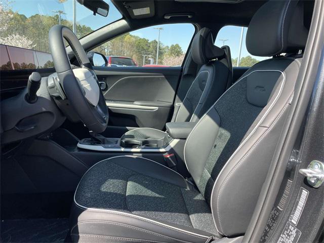 new 2025 Kia K4 car, priced at $25,600
