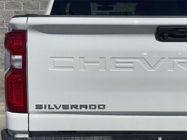 used 2023 Chevrolet Silverado 2500 car, priced at $61,900