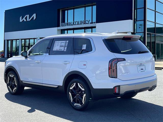 new 2025 Kia Telluride car, priced at $42,705