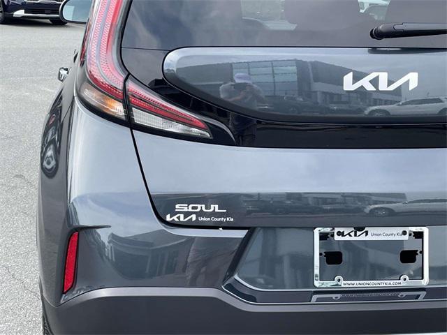 new 2025 Kia Soul car, priced at $21,223
