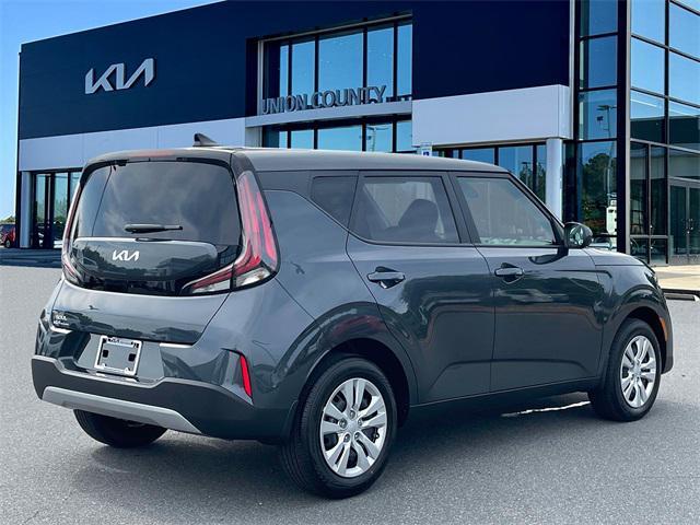 new 2025 Kia Soul car, priced at $21,223