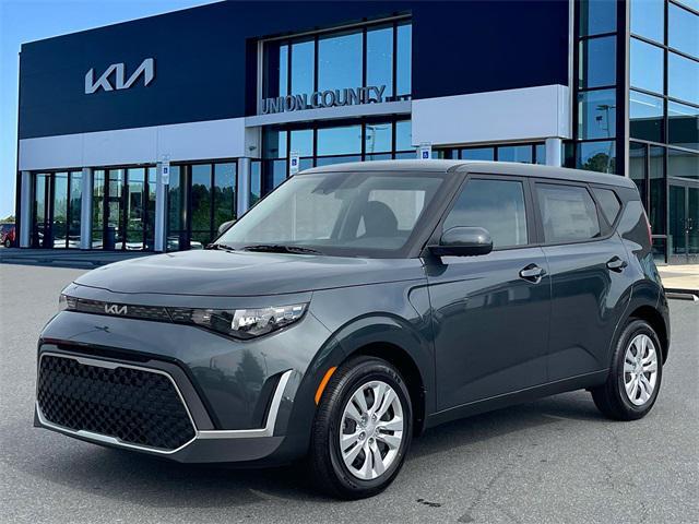 new 2025 Kia Soul car, priced at $21,223