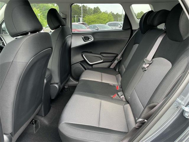 new 2025 Kia Soul car, priced at $21,223