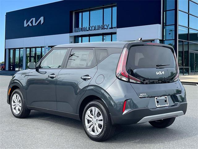 new 2025 Kia Soul car, priced at $21,223