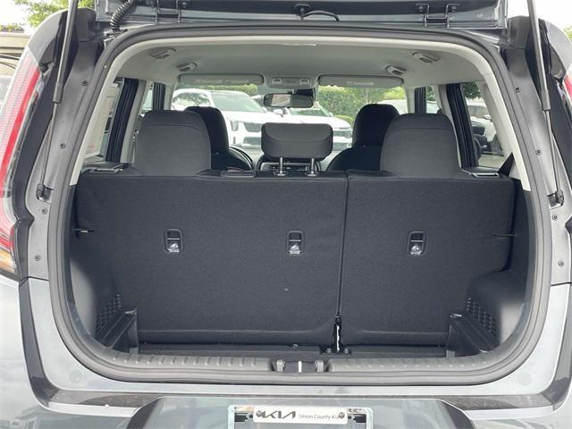 new 2025 Kia Soul car, priced at $21,223