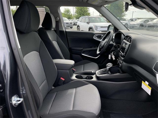 new 2025 Kia Soul car, priced at $21,223