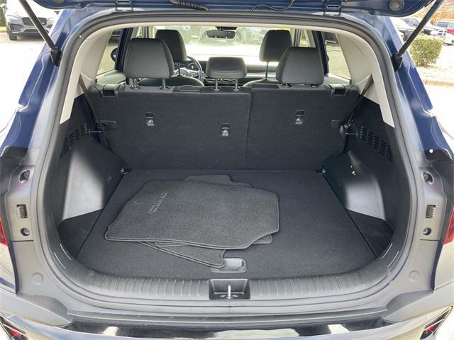 used 2024 Kia Seltos car, priced at $20,800