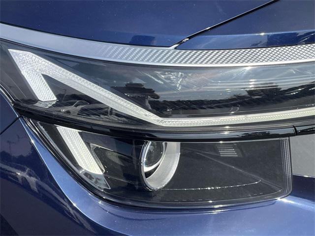 used 2024 Kia Seltos car, priced at $20,800