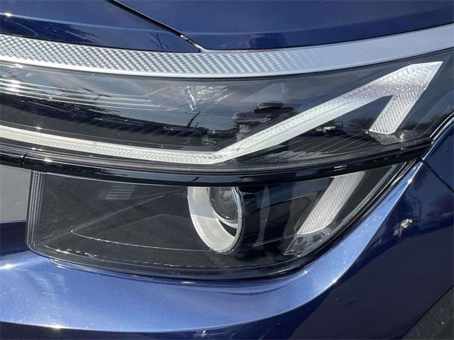 used 2024 Kia Seltos car, priced at $20,800