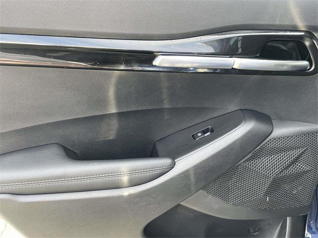 used 2024 Kia Seltos car, priced at $20,800