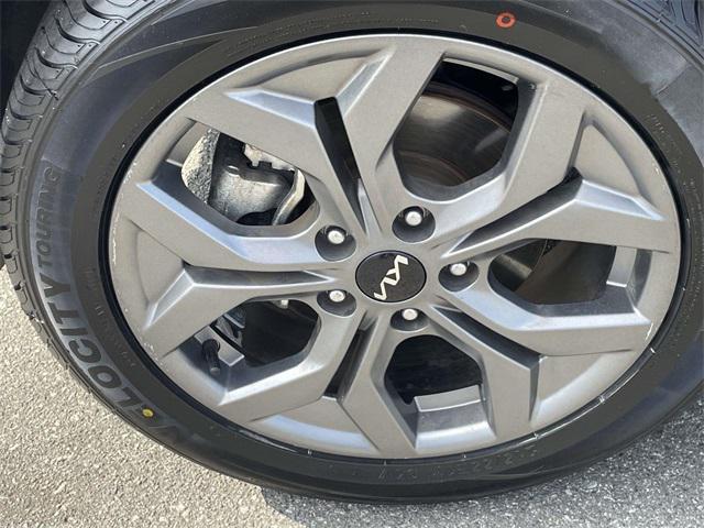 used 2024 Kia Seltos car, priced at $20,800
