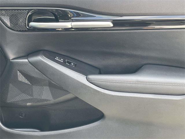 used 2024 Kia Seltos car, priced at $20,800