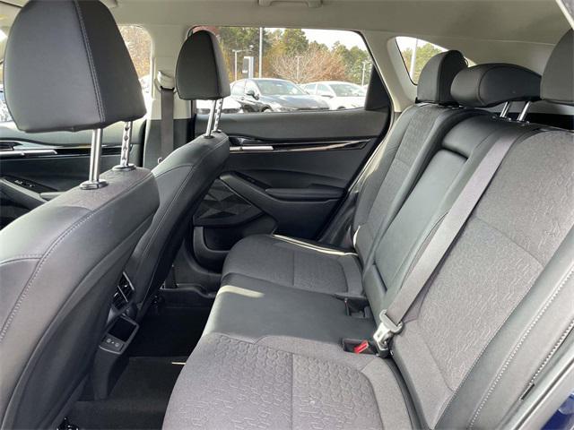 used 2024 Kia Seltos car, priced at $20,800