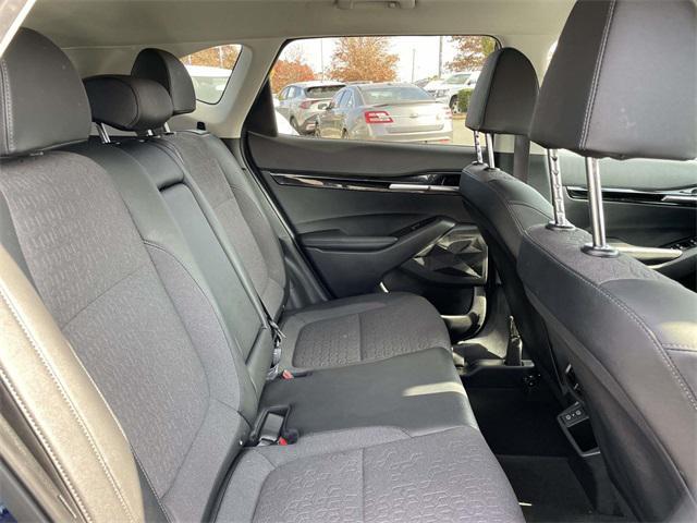 used 2024 Kia Seltos car, priced at $20,800