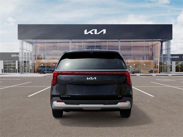 new 2026 Kia Carnival Hybrid car, priced at $44,441