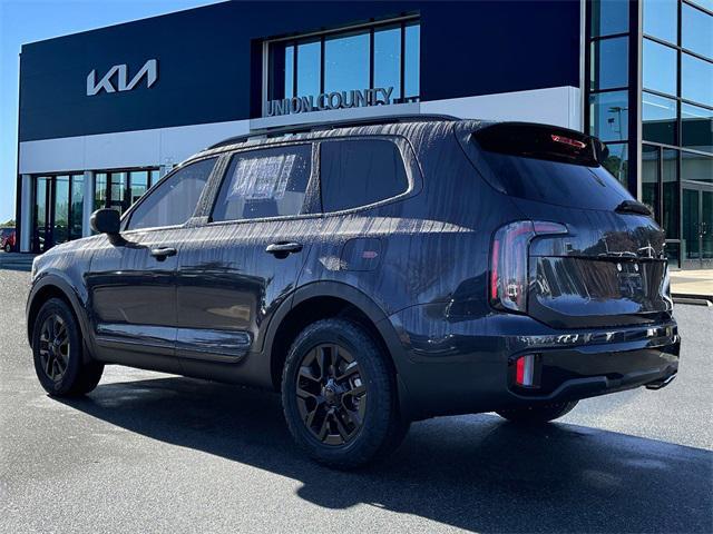 new 2025 Kia Telluride car, priced at $47,525