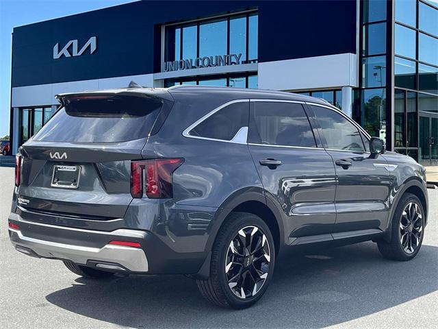 new 2025 Kia Sorento car, priced at $37,790