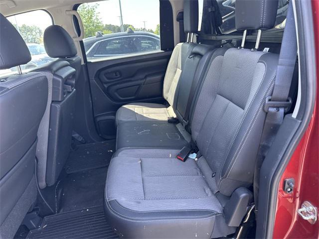 used 2019 Nissan Titan car, priced at $24,590