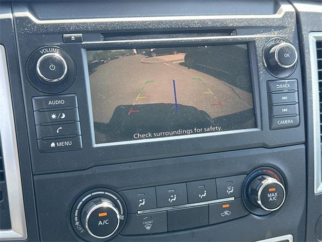 used 2019 Nissan Titan car, priced at $24,590