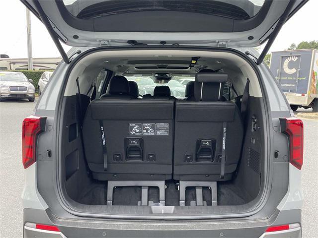new 2026 Kia Carnival car, priced at $46,314