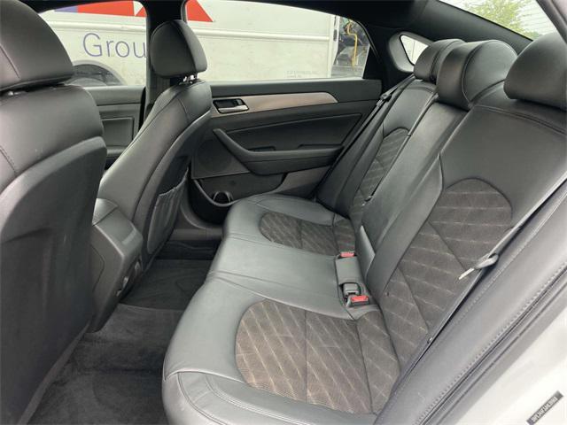 used 2018 Hyundai Sonata car, priced at $12,995