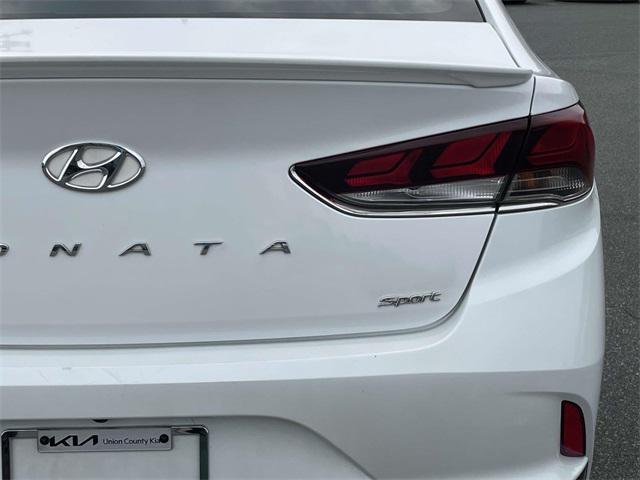 used 2018 Hyundai Sonata car, priced at $12,995