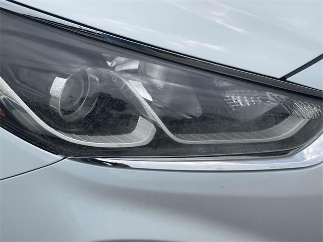 used 2018 Hyundai Sonata car, priced at $12,995
