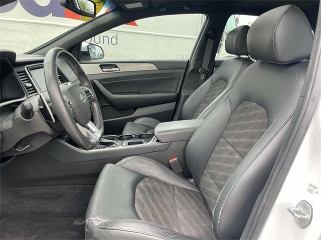 used 2018 Hyundai Sonata car, priced at $12,995