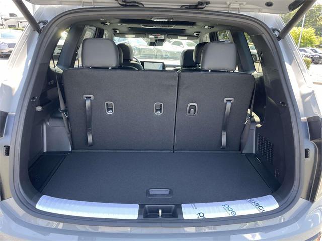 new 2025 Kia Telluride car, priced at $49,860
