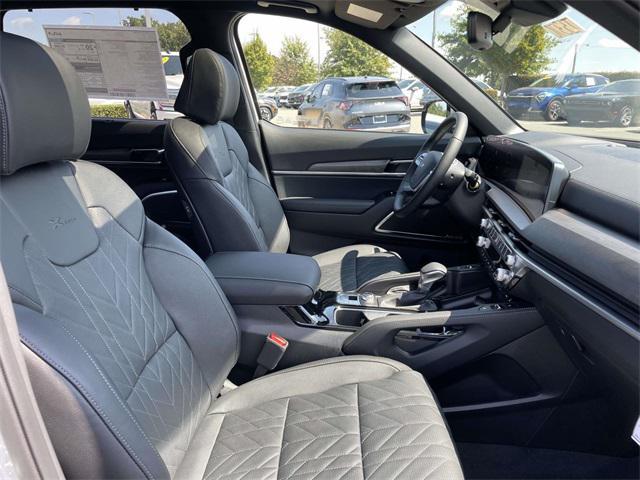 new 2025 Kia Telluride car, priced at $49,860