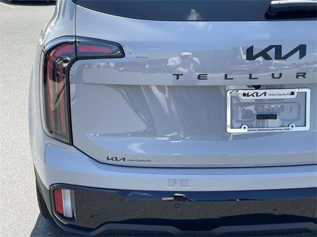 new 2025 Kia Telluride car, priced at $49,860