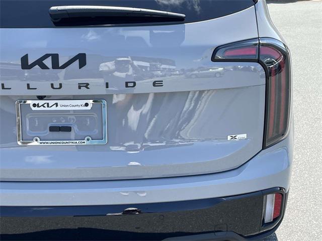 new 2025 Kia Telluride car, priced at $49,860