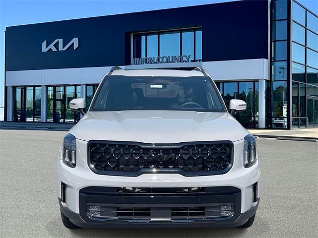 new 2025 Kia Telluride car, priced at $49,860