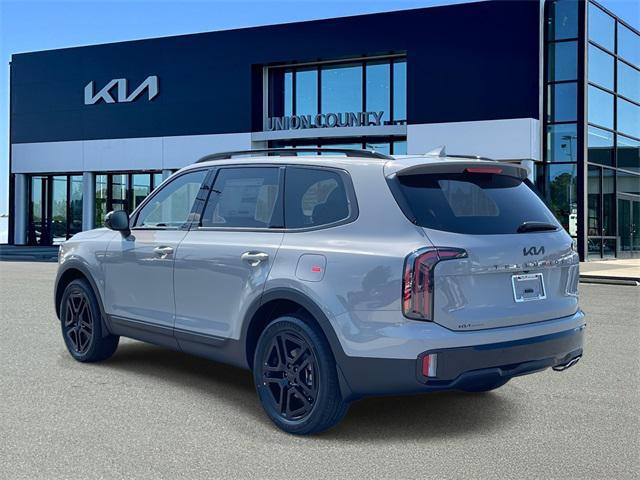 new 2025 Kia Telluride car, priced at $49,860