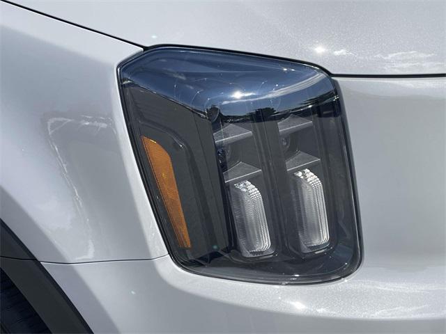 new 2025 Kia Telluride car, priced at $49,860