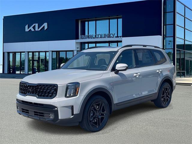 new 2025 Kia Telluride car, priced at $49,860