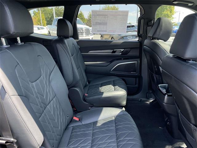 new 2025 Kia Telluride car, priced at $49,860
