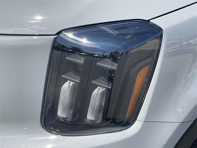 new 2025 Kia Telluride car, priced at $49,860