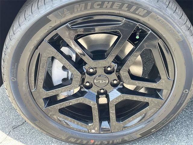 new 2025 Kia Telluride car, priced at $49,860