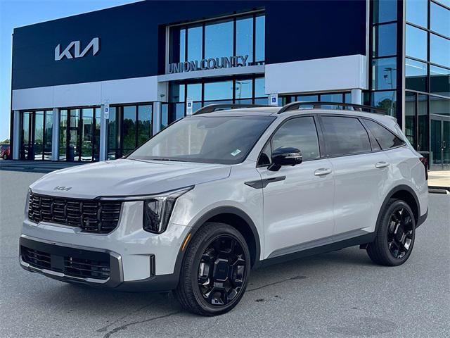 used 2025 Kia Sorento car, priced at $42,800