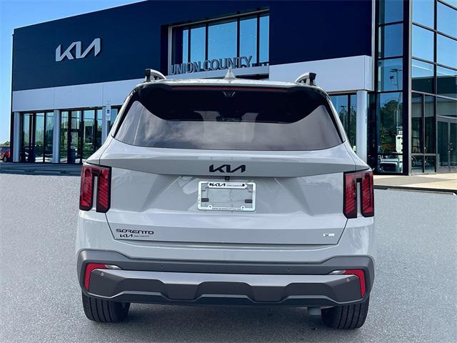 used 2025 Kia Sorento car, priced at $42,800