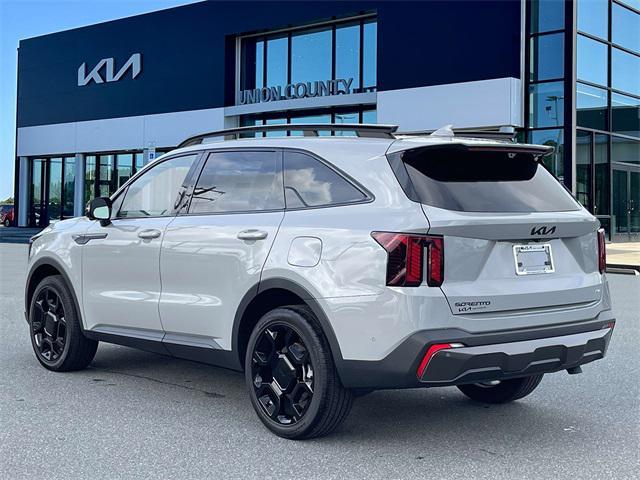 used 2025 Kia Sorento car, priced at $42,800